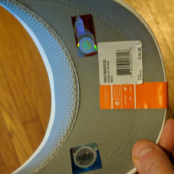 Vintage dead stock Steve spurrier style Nike Florida Gators sideline vi… - Picture 2 of 4